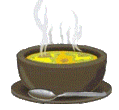 +food+bowl+of+soup++ clipart