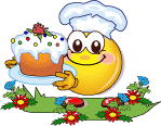 +food+cake++ clipart