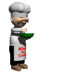 +food+chef++ clipart