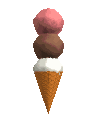+food+ice+cream+cone++ clipart
