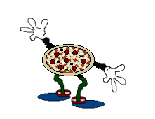 +food+pizza++ clipart