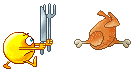 +food+poulet++ clipart