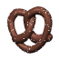 +food+pretzel++ clipart
