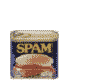 +food+spam+email++ clipart