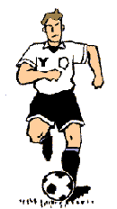 +soccer+sports+dribbling+the+ball++ clipart