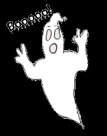 +halloween+boo+ghost++ clipart