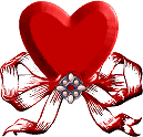 +heart+heart+and+ribbon++ clipart