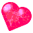 +heart+pink+heart++ clipart