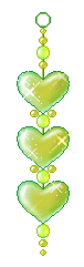 +love+green+I+love+you+hearts++ clipart