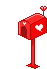 +love+post+box+heart++ clipart