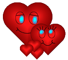 +love+smiling+hearts++ clipart