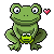 +reptile+animal+frog+and+a+heart++ clipart