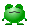 +reptile+animal+little+frog++ clipart