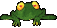 +reptile+animal+little+frog++ clipart