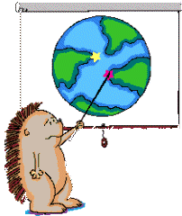 +animal+hedgehog++ clipart