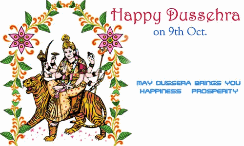 +hindu+Happy+Dussehra++ clipart
