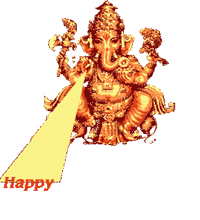 +hindu+happy+Ganesh+Chaturth++ clipart