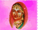 +hindu+indian+lady++ clipart