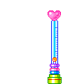 +love+heart+thermometer++ clipart