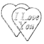 +love+i+love+you+hearts++ clipart
