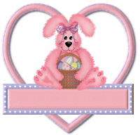 +love+pink+rabbit+and+heart++ clipart