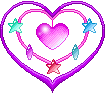 +love+purple+heart++ clipart