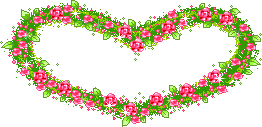 +love+roses+wreath+heart++ clipart