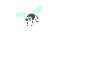 +bug+insect+insect+with+a+sting++ clipart