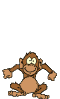 +jungle+forest+animal+ clipart