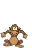 +jungle+forest+animal+ clipart