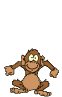 +jungle+forest+animal+ clipart