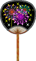 +orient+asian+fan++ clipart