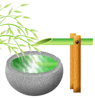 +orient+asian+japanese+water+feature++ clipart