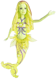 +fay+mermaid++ clipart