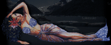 +fay+mermaid++ clipart