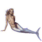 +fay+mermaid++ clipart