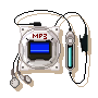 +misc+mp3+player++ clipart