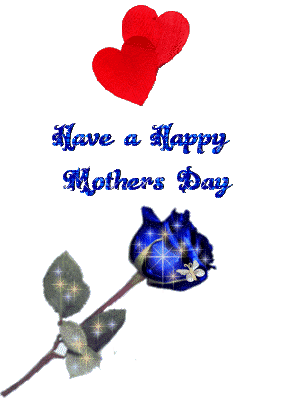 +mom+blue+rose++ clipart