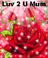 +mom+love+to+mum+roses++ clipart