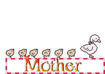 +mom+mother+duck+and+chicks++ clipart