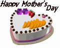 +mom+mothers+day+cake++ clipart