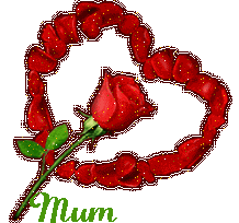 +mom+mum+rose+and+heart++ clipart