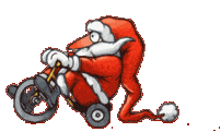 +motorcycle+transportation+santa+clause+on+a+motorcycle++ clipart