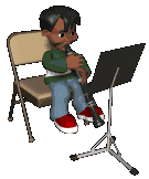 +music+entertainment+oboe+player++ clipart