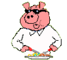 +hog+farm+animal+livestock+3+little+pigs++ clipart