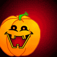 +pumpkin+fruit+ghost+and+pumpkin++ clipart