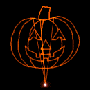 +pumpkin+fruit+laser+beam+and+pumpkin++ clipart