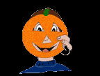 +pumpkin+fruit+pumpkin+mask++ clipart