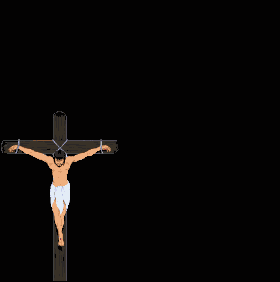 +religion+religious+crucifix++ clipart