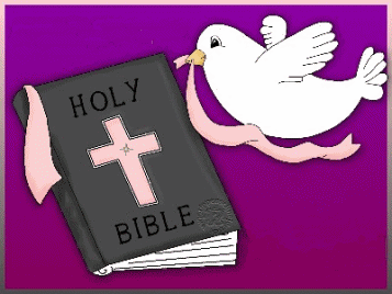 +religion+religious+dove+and+Holy+Bible++ clipart